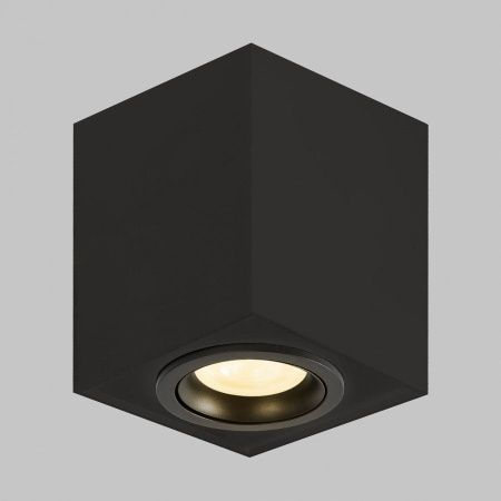 Светильник накладной IMEX Copo gu10 (Цопо гу10) IL.0005.2500-BK