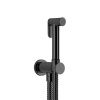 Гигиенический душ Gessi Trasparenze 14331#707 черный