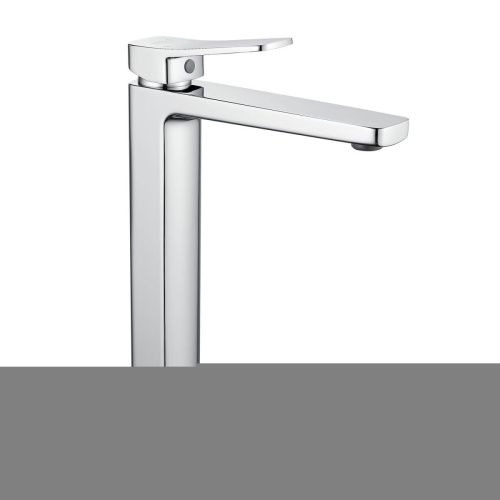 Смеситель Raffine F1199 на раковину хром - фото 2