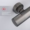 Душевая стойка Raglo R20 R20.24.09 настенная цвет серый