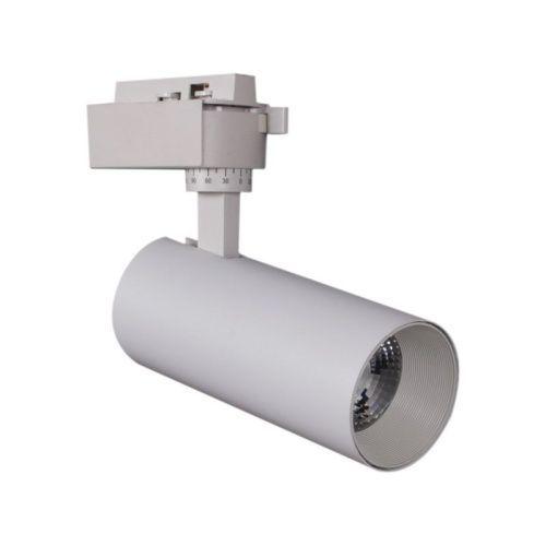 Трековый светильник Reluce 06620-9.3-001QY LED20W WT - фото 4