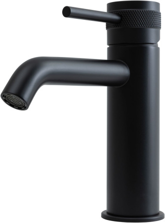 Смеситель Allen Brau Priority 5.31A01-31 на раковину черный