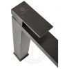 Смеситель для раковины Filarete Fing FL6040BG на столешницу графит
