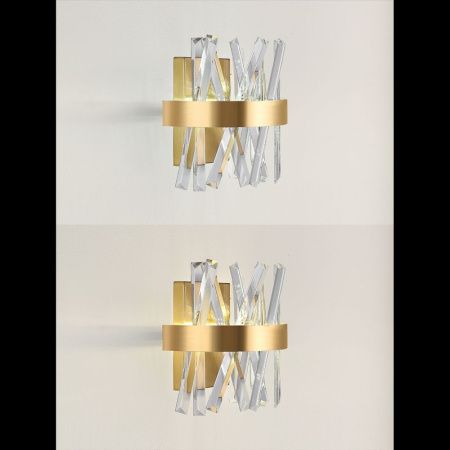 Светильник настенный Natali Kovaltseva Tiziano (Тизиано) LED LAMPS 81113/1W