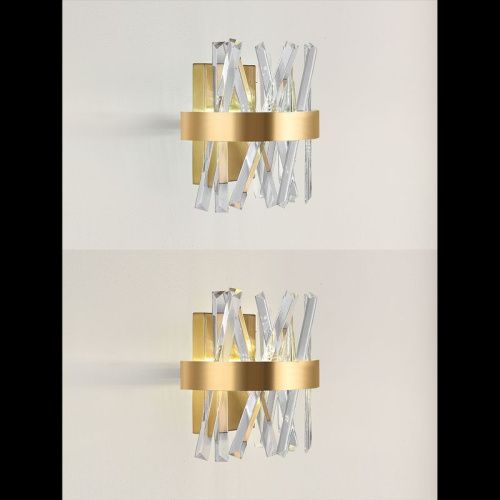 Светильник настенный Natali Kovaltseva Tiziano (Тизиано) LED LAMPS 81113/1W - фото 3