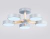 Люстра на штанге Ambrella Light LineTech (ЛинеТецх) FL4826