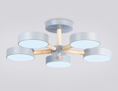 Люстра на штанге Ambrella Light LineTech (ЛинеТецх) FL4826