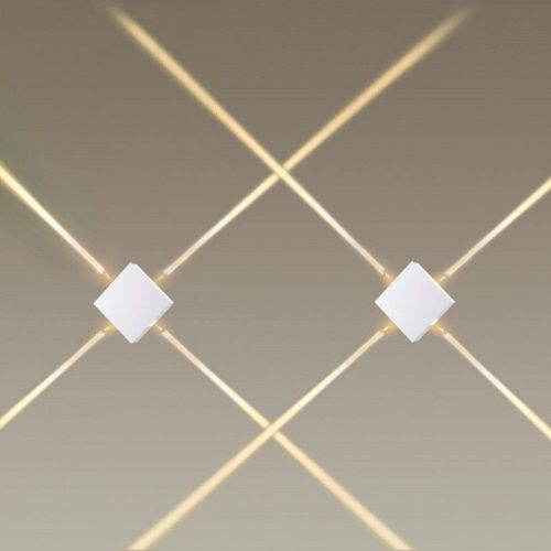 Светильник настенный Odeon Light Vista (Виста) 4258/8WL - фото 3