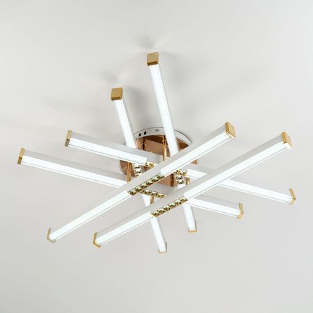 Светильник потолочный Modelux MDL.9374.600CL WH