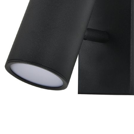 Спот Escada Stigma (Стигма) 10283/1LED Black