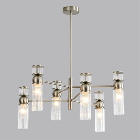 Люстра на штанге Lumion Denver (Денвер) 8277/6