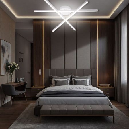 Люстра потолочная Citilux Стиг CL203130