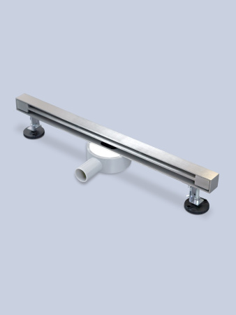 Душевой лоток AltroBagno Trave AltroBagnoTrave071216Ni в стену