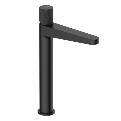 Смеситель WasserKRAFT Fulda 5200 5203H на столешницу черный - фото 3