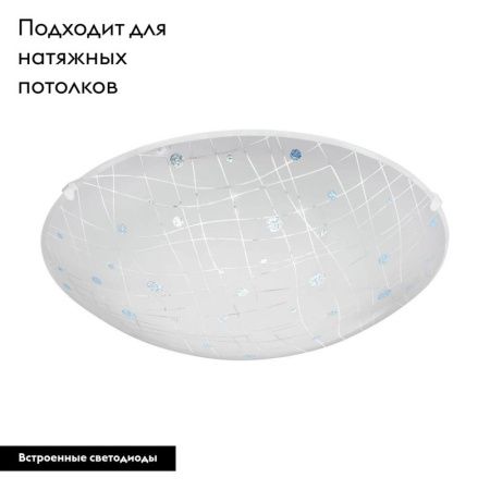 Настенно-потолочный светильник Eglo Vereda (Вереда) 96472