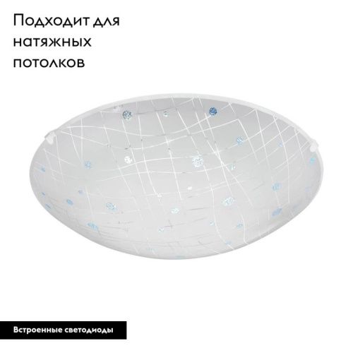 Настенно-потолочный светильник Eglo Vereda (Вереда) 96472 - фото 2