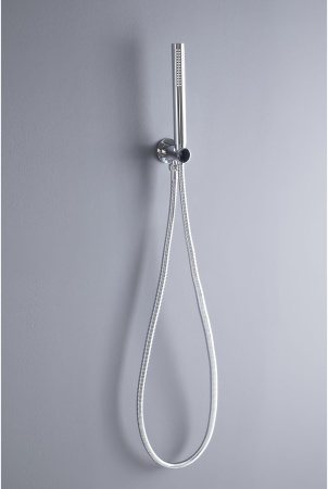 Душевой гарнитур Allen Brau Priority 5.31019-00 настенный хром