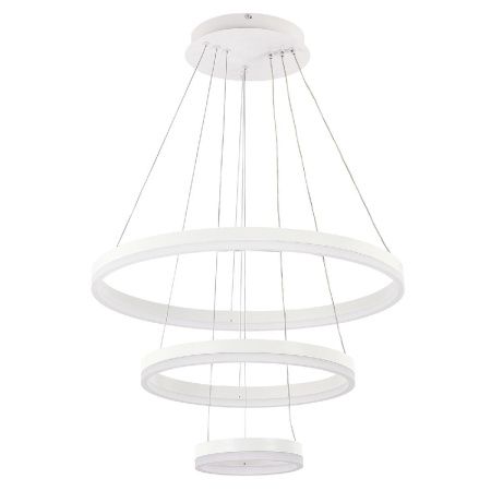 Люстра подвесная Natali Kovaltseva Oreol (Ореол) LED LAMPS 81277