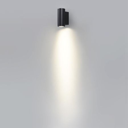 Уличный настенный светильник Odeon Light Long (Лонг) 7071/7WL
