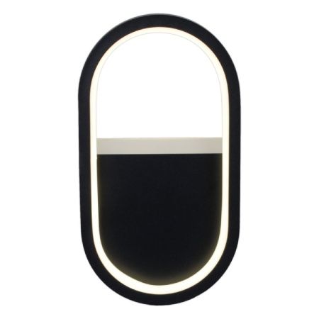 Светильник настенный Reluce 86862-9.2-001IL LED9W BK