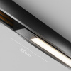 Трековый светильник Maytoni Technical Basis (Базис) TR240-2-6W4K-B