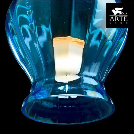 Светильник подвесной Arte Lamp Festa (Феста) A8127SP-1BL
