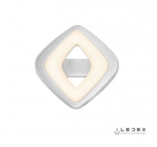 Светильник настенный iLedex Flying (Флыинг) FS-012-B1 3000K WH - фото 2