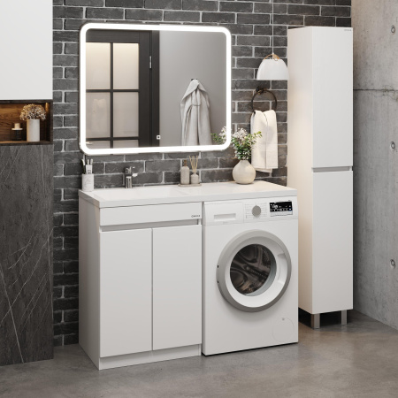 Тумба под раковину Onika Милтон 105802 58х48х87 напольная