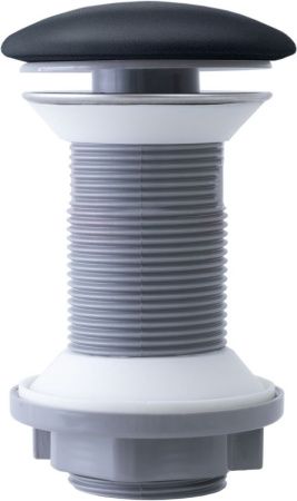 Донный клапан для раковины Allen Brau Fantasy 5.11001.AN черный