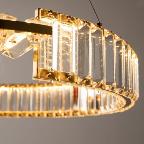 Светильник подвесной Maytoni Krone Pendant P097PL-L36BS3K1 - фото 3