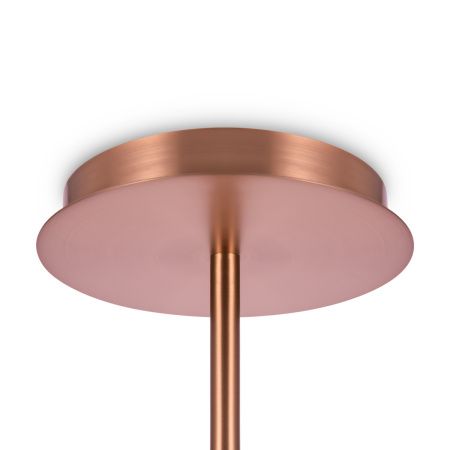 Люстра на штанге Maytoni Erich Modern MOD221-PL-12-G