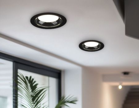 Светильник встраиваемый Ambrella Light GX Standard tech (ГКС Стандард тецх) TN52336