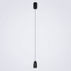Светильник подвесной LED4U L8756-1 GR