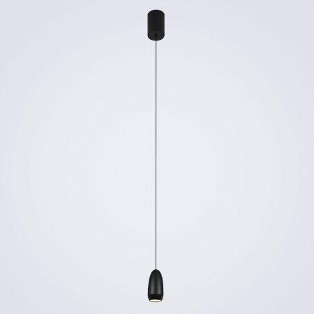 Светильник подвесной LED4U L8756-1 GR