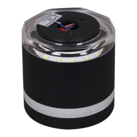 Светильник накладной Reluce 53001-9.5-001LD GX53+LED3W BK