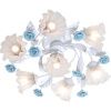 Люстра потолочная Lucia Tucci Fiori Di Rose (Фиори Ди Росе) Fiori Di Rose 112.6.1