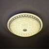 Светильник потолочный LED4U L1107-300 WT