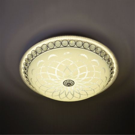 Светильник потолочный LED4U L1107-300 WT