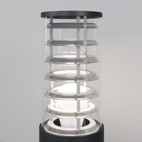 Светильник ландшафтный Maytoni Outdoor Bronx O576FL-01B - фото 5