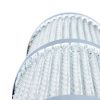 Светильник настенный Arte Lamp Albali (Албали) A1063AP-2CC