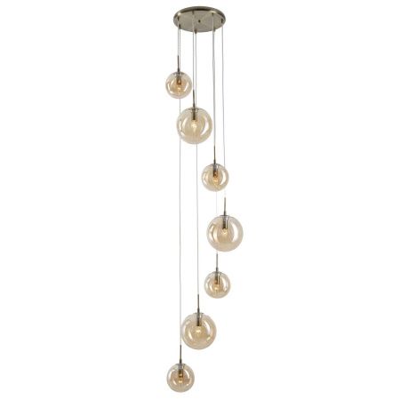 Люстра потолочная Citilux Томми CL102073