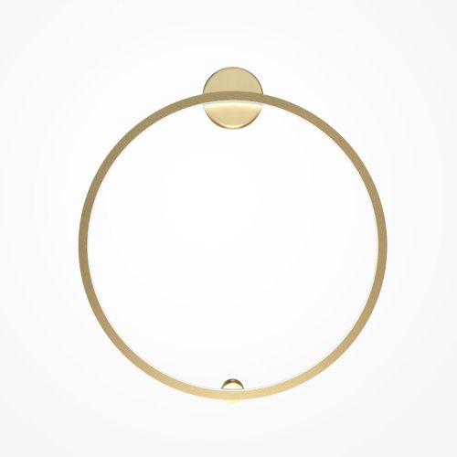 Бра Maytoni Halo MOD005WL-L46BSK2 - фото 3