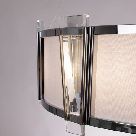 Люстра подвесная Arte Lamp Grato (Грато) A4079LM-8CC