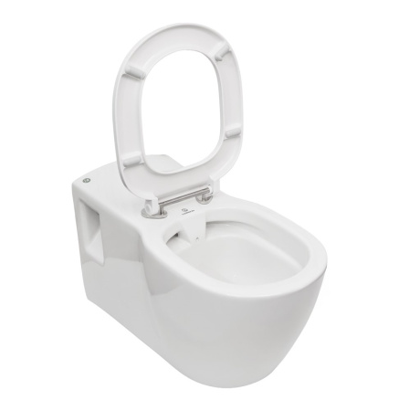 Унитаз для инвалидов подвесной с инсталляцией для инвалидов соответствующий нормам Dstrana 4622