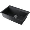 Кухонная мойка Omoikiri Daisen 77 4993630 77х51 цвет черный