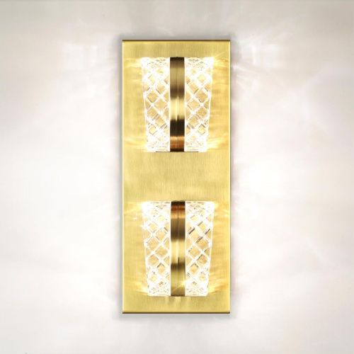 Светильник настенный Odeon Light Mirage (Мираге) 5030/8WL - фото 2
