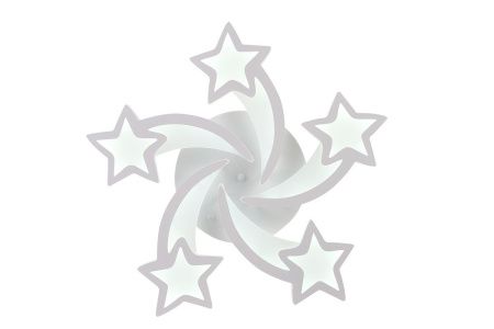 Люстра потолочная Natali Kovaltseva Star (Стар) LED LAMPS 81213