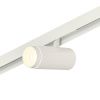 Трековый магнитный светильник Myfar RayZoom (РаыЗоом) MT0222-20W3K-S-W