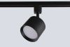 Трековый однофазный светильник Crystal Lux Basic (Басиц) CLT 0.31 020 BK
