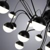 Люстра потолочная Arte Lamp Dexter (Декстер) A3619PL-24BK